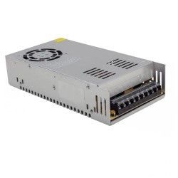 Hightek HT1100 12V 40A 500W Metal Kasa Adaptör
