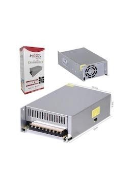 Hightek HT1148 12V 60A 720W Metal Kasa Adaptör