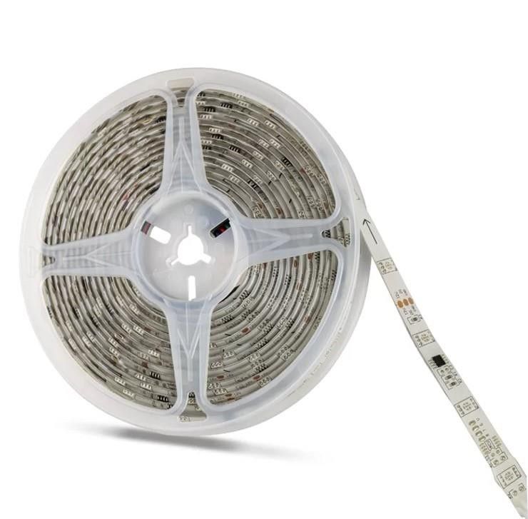 Hightek HT18047 5050 5V Şerit Led İç Mekan RGB