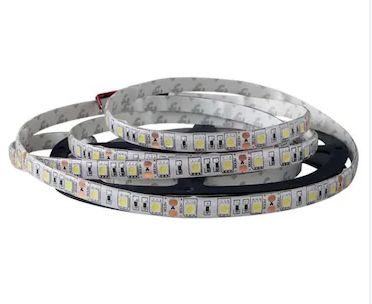 Hightek HT1818 4040 Şerit Led İç Mekan Beyaz