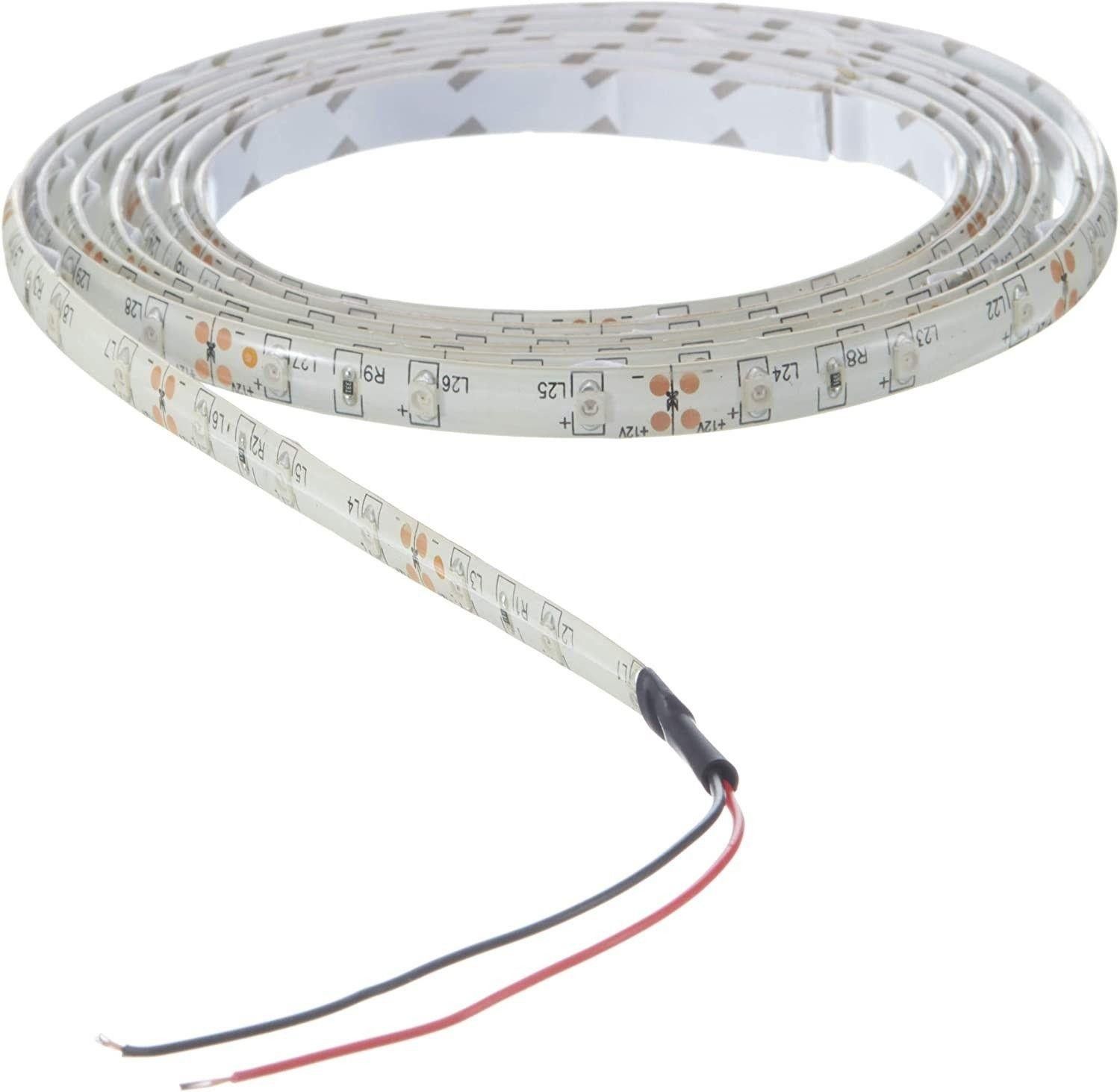 Hightek HT1840 5050 Şerit Led Dış Mekan Mavi