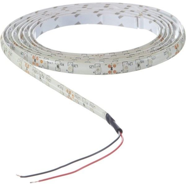 Hightek HT1842 5050 Şerit Led Dış Mekan Kırmızı