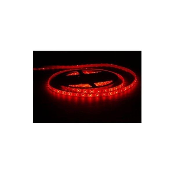 Hightek HT1842 5050 Şerit Led Dış Mekan Kırmızı