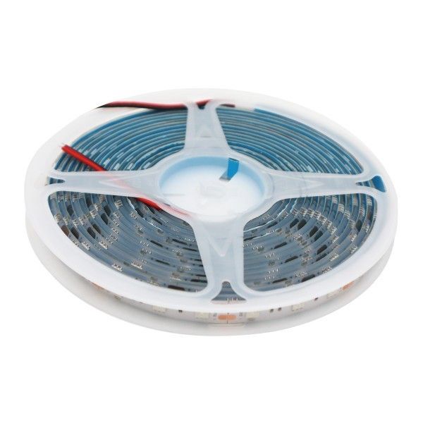 Hightek HT1842 5050 Şerit Led Dış Mekan Kırmızı