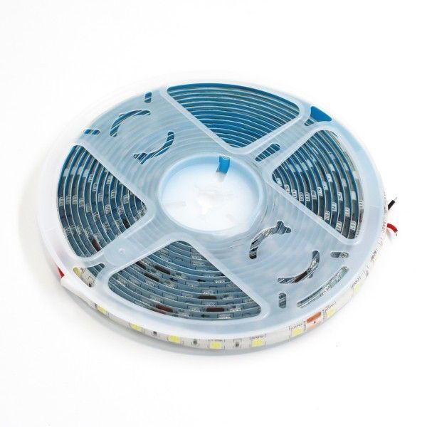 Hightek HT1881 5050 24V Şerit Led Dış Mekan Beyaz