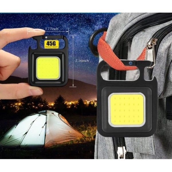 Hightek HT3239 Şarjlı Napolyon Mini Cob Led