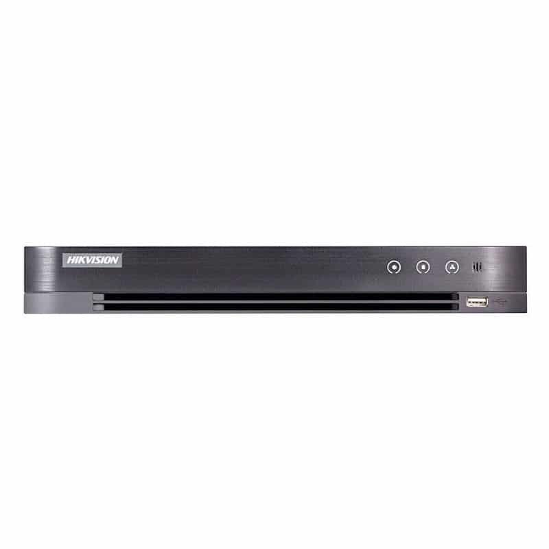 Hikvision İDS-7208HQHI-M1/S 8 Kanal AcuSense DVR