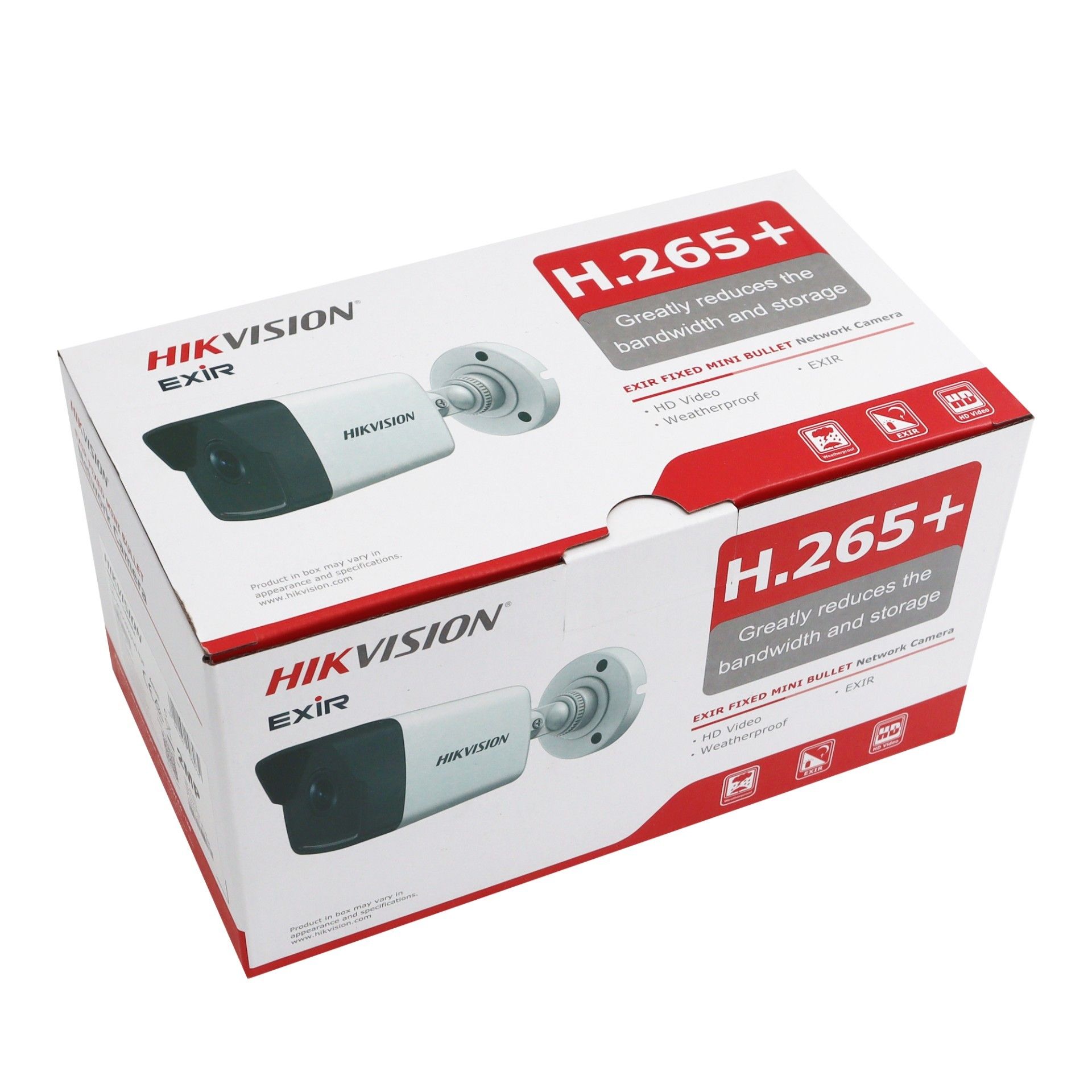 Hikvision DS-2CD1023G0-IUF 2Mp 4mm IR IP Bullet
