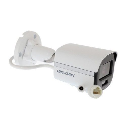 Hikvision DS-2CD1027G0-L 2.8mm 2MP IP ColorVu Bull
