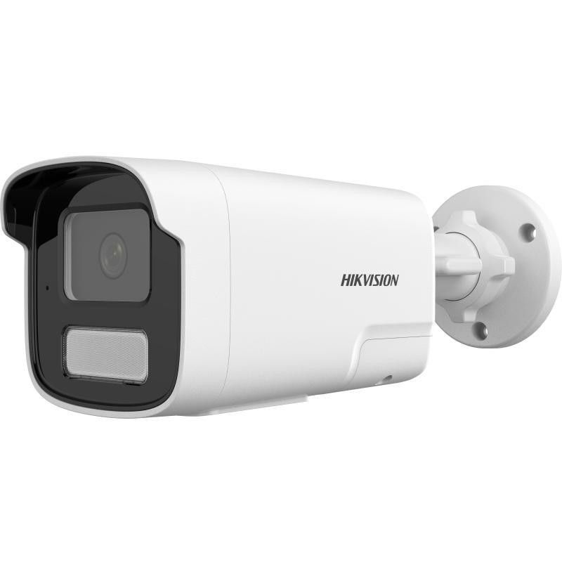 Hikvision DS-2CD1T83G2-LIUF/SL 8Mp 4mm Hibrit Bull
