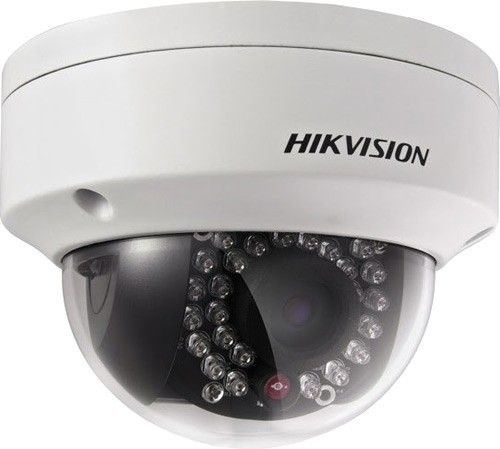 HikVision DS-2CD2120F-I 2Mp 2.8mm IR Dome IP Kamer