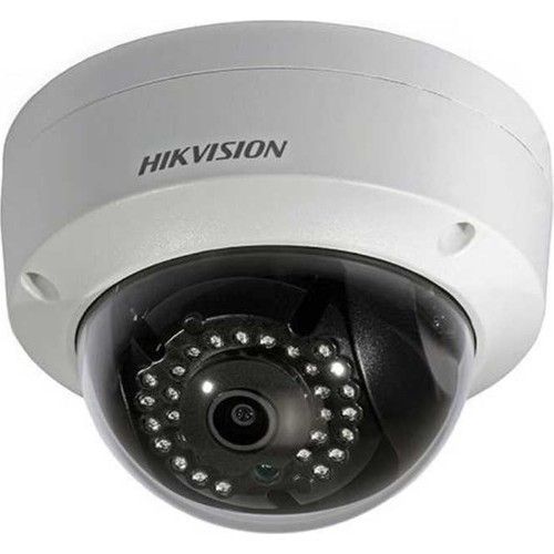HikVision DS-2CD2120F-I 2Mp 2.8mm IR Dome IP Kamer