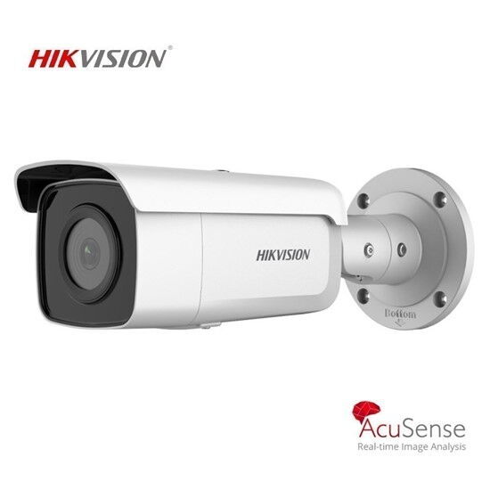 Hikvision DS-2CD2663G2-IZS 6Mp 2.8-12mm IP Bullet 