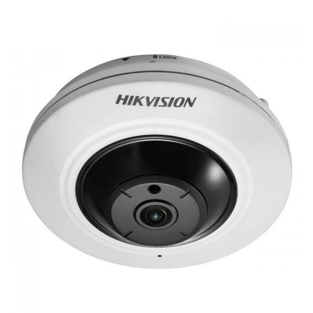Hikvision DS-2CD2955FWD-IS 5Mp 1.05mm IR IP Dome