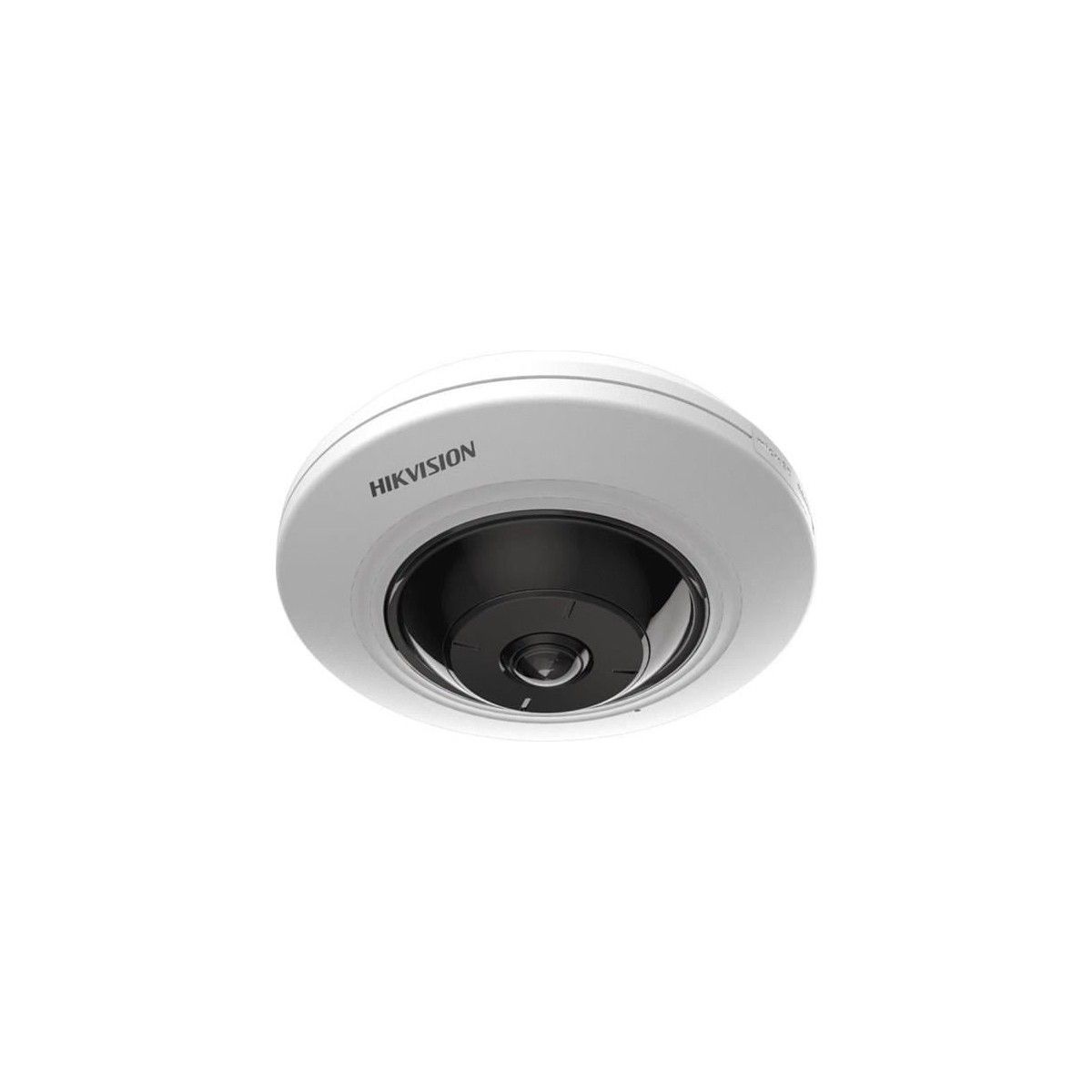 Hikvision DS-2CD2955G0-ISU 5Mp 1.05mm IR IP Dome
