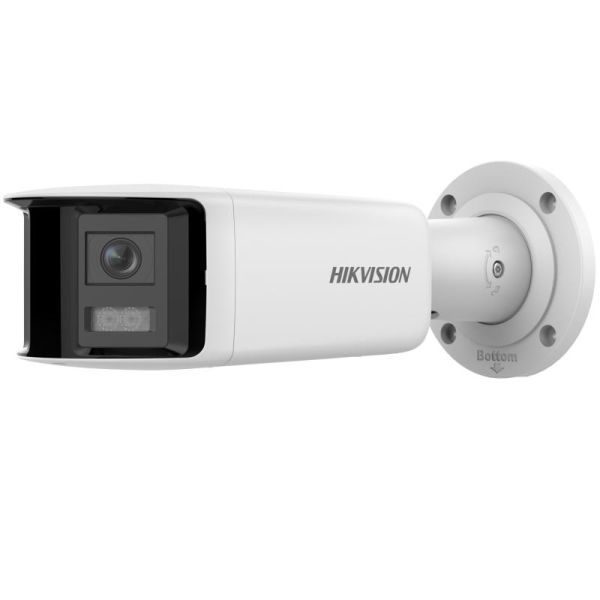 Hikvision DS-2CD2T67G2P-LSU/SL 6Mp 2.8mm ColorVu