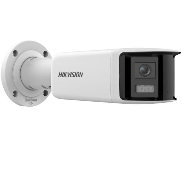 Hikvision DS-2CD2T67G2P-LSU/SL 6Mp 2.8mm ColorVu