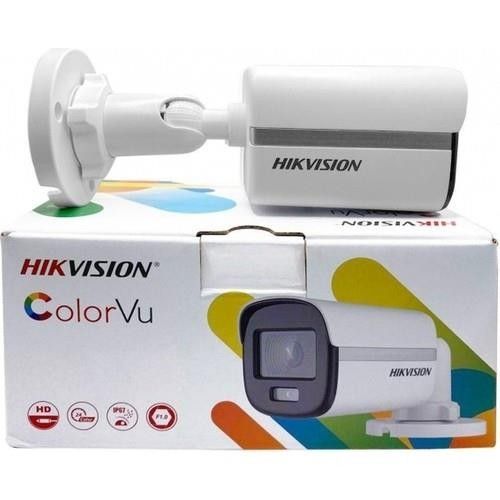 HikVision DS-2CE10DF0T-PF 2Mp 3.6mm ColorVu Bullet