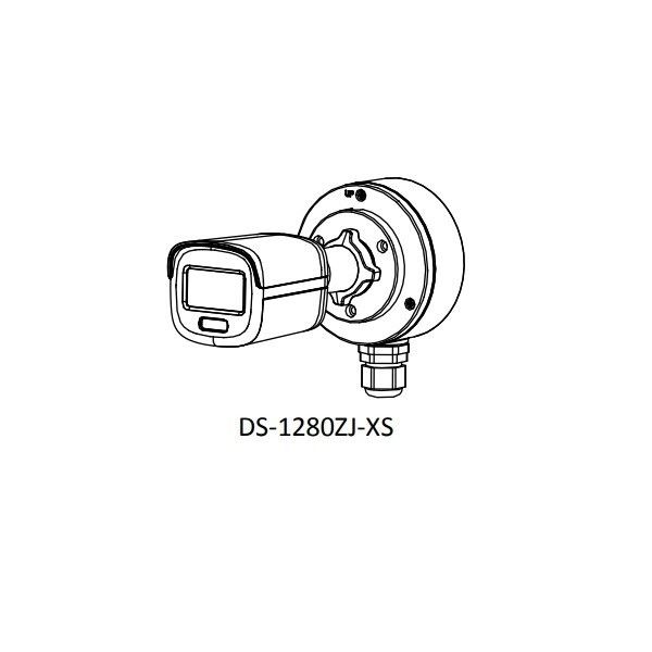 Hikvision DS-2CE10DF0T-PF 2MP 2.8mm ColorVu Bullet