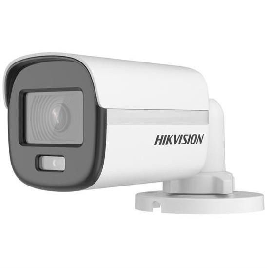 Hikvision DS-2CE10DF0T-PFS 2Mp 3.6mm ColorVu Bulle