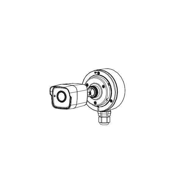 Hikvision DS-2CE16H0T-ITPF 5Mp 2.8mm Mini Bullet K