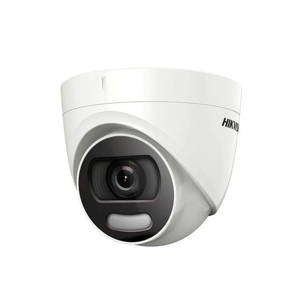 HikVision DS-2CE70DF0T-PF 1080p 2.8mm ColorVu Dome