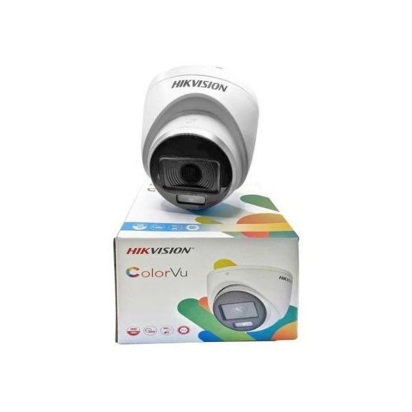 HikVision DS-2CE70DF0T-PF 1080p 2.8mm ColorVu Dome