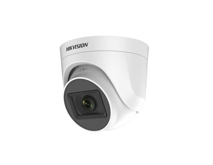 Hikvision DS-2CE76H0T-ITPFS 5Mp 2.8mm Dome Kamera