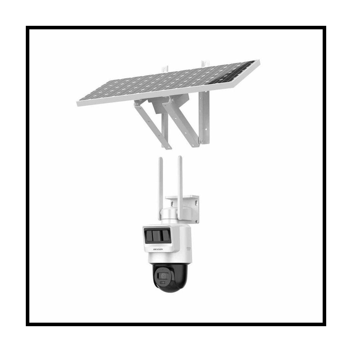 Hikvision DS-2DE2C400IWG-K/4G/C05S10 4Mp 2.8mm PT