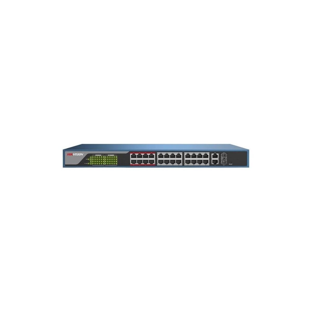 Hikvision DS-3E1326P-EI 24 Port 10/100 PoE Switch
