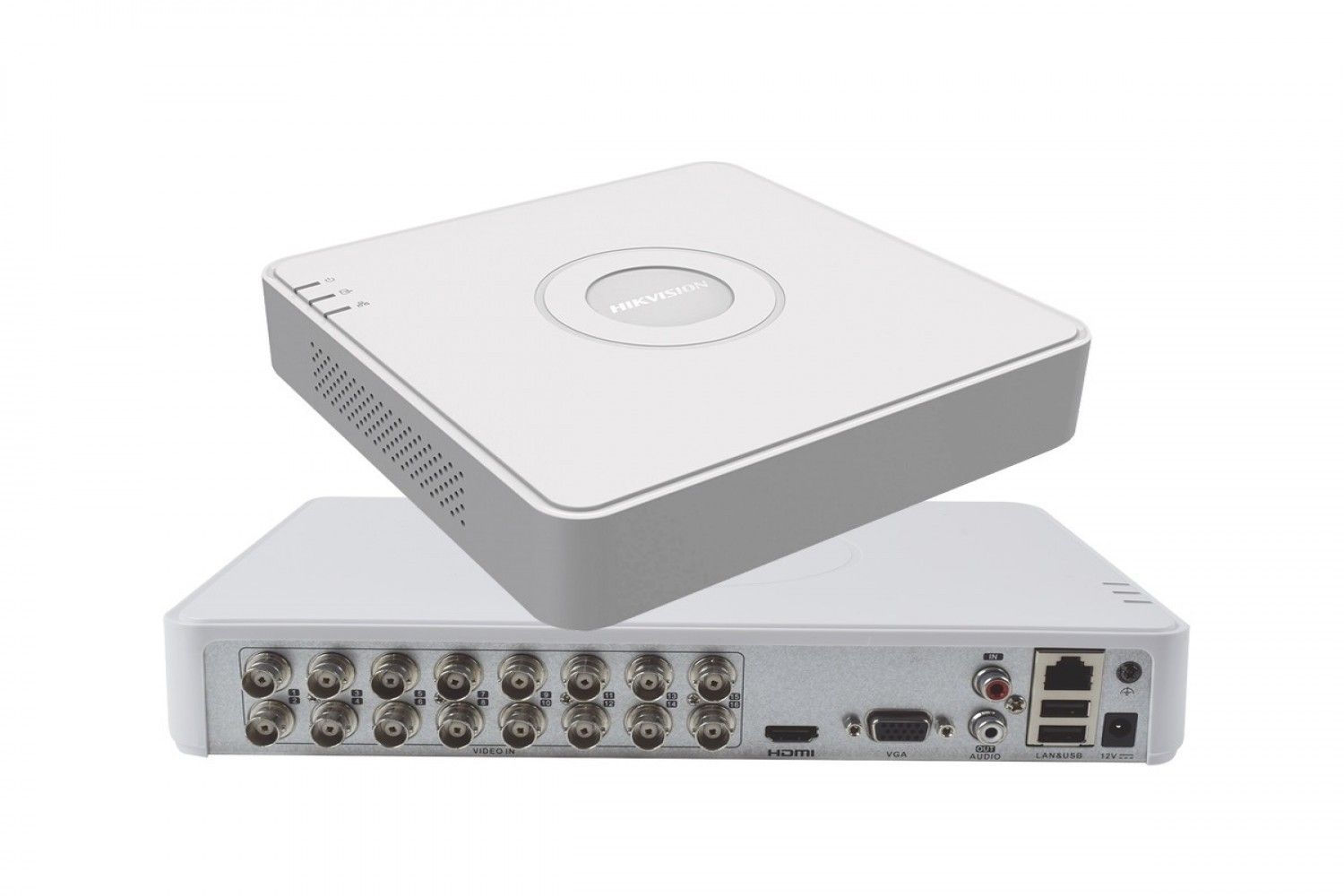 Hikvision DS-7116HGHI-K1 16 Kanal Dvr Kayıt Cihazı