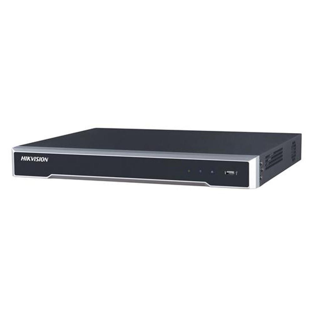 Hikvision DS-7608NI-K2/8P 8 Kanal 8 PoE NVR Kayıt