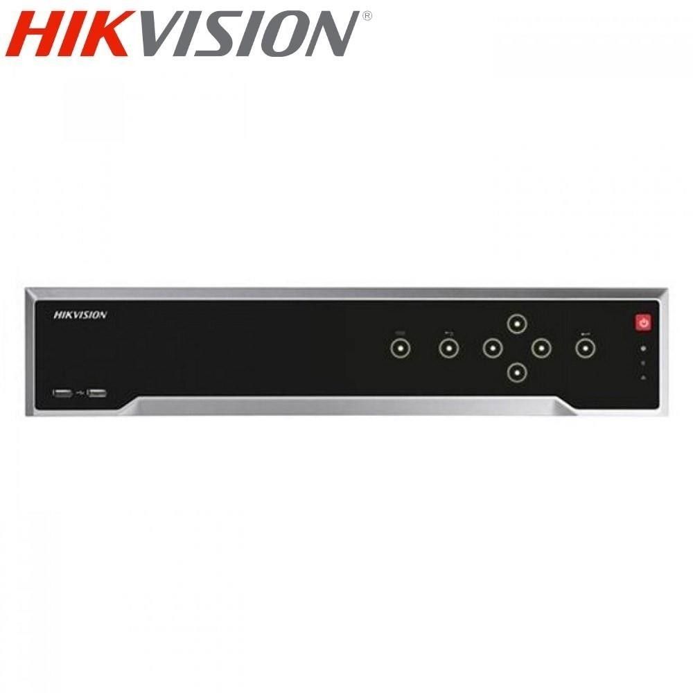 Hikvision DS-7764NI-M4 64 Kanal NVR Kayıt Cihazı