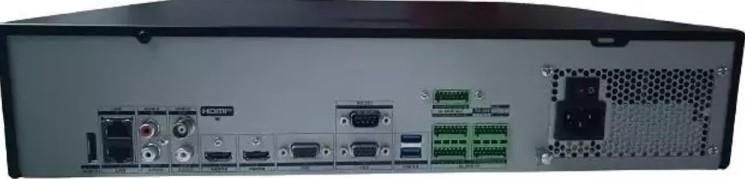 Hikvision DS-8664NXI-I8/S 64 Kanal NVR Kayıt Cihaz