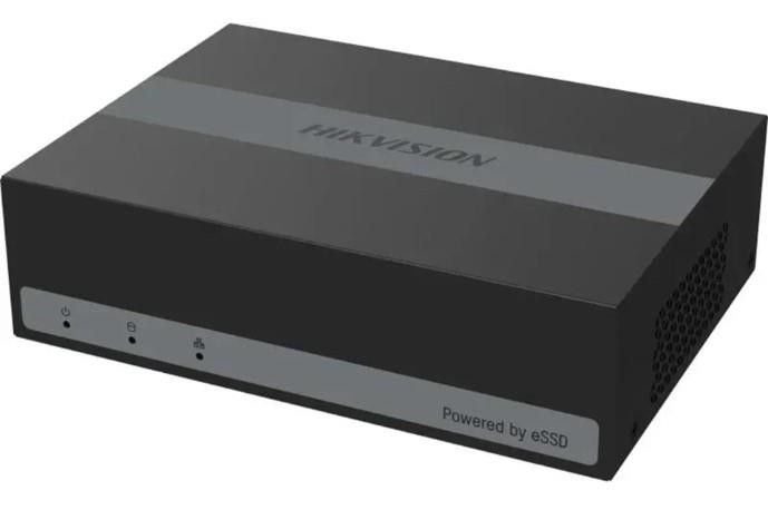 Hikvision DS-E04HGHI-E 4 Kanal 1080p DVR Kayıt Cih