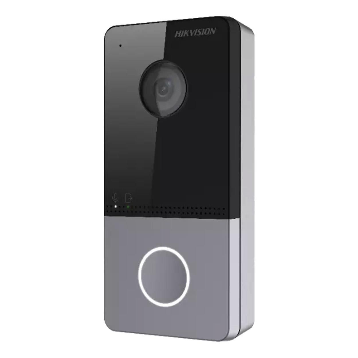 Hikvision DS-KV6113-WPE1(C) Dış Mekan İnterkom Cih