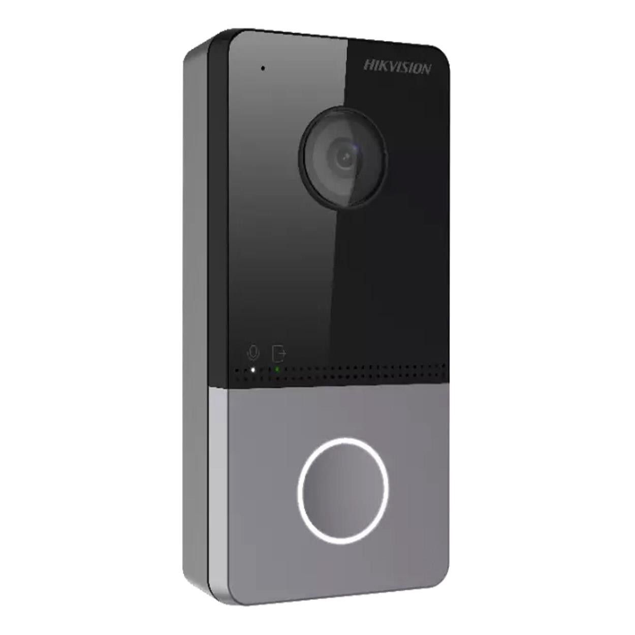 Hikvision DS-KV6113-WPE1(C) Dış Mekan İnterkom Cih