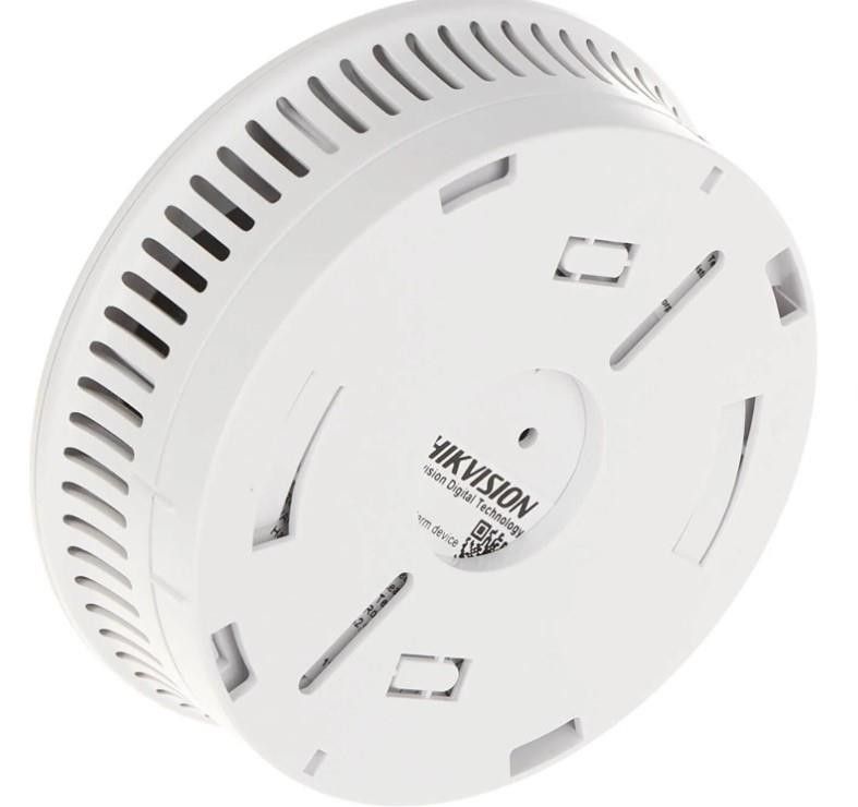 Hikvision DS-PDSMK-S-WE Kablosuz Duman Dedektörü