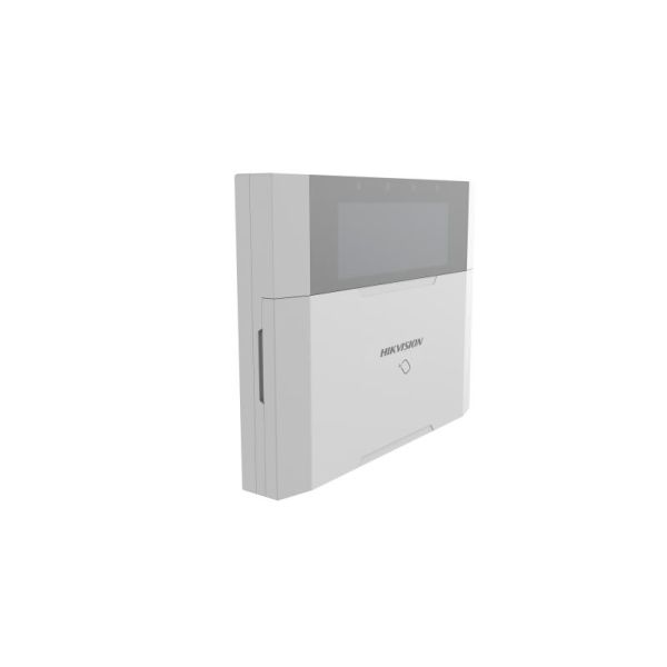 Hikvision DS-PK1-LRT-HWE Kablolu LCD Tuş Takımı