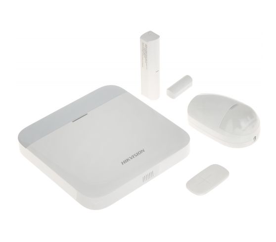 Hikvision DS-PWA64-Kit-WE Kablosuz Alarm Seti