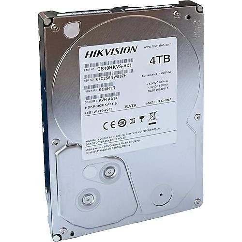 Hikvision DS40HKVS-VX1 3.5" 4Tb 5400Rpm 128Mb Hdd
