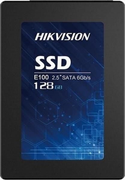 Hikvision E100 128Gb 2.5" Sata 3.0 Ssd Disk