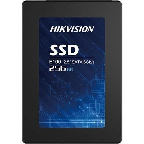 Hikvision E100 256Gb 2.5" Sata 3.0 Ssd Disk