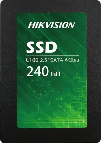 Hikvision HS-SSD-C100 240Gb 2.5" Sata 3.0 Ssd Disk