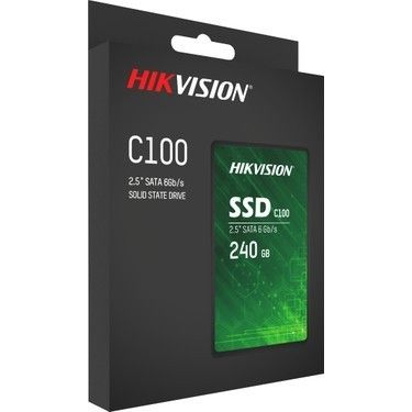 Hikvision HS-SSD-C100 240Gb 2.5" Sata 3.0 Ssd Disk