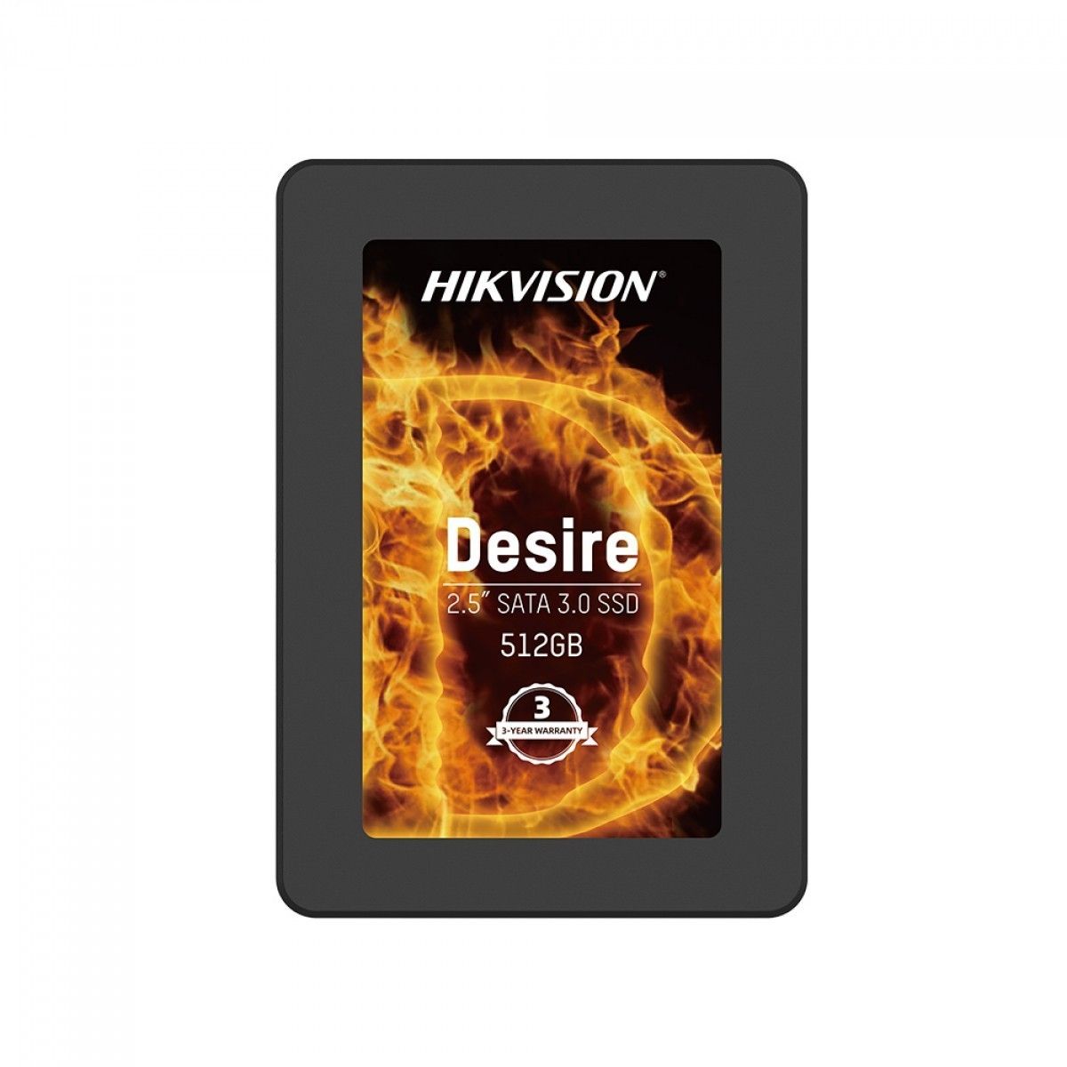 Hikvision HS-SSD-Desire 512Gb 2.5" Sata3 Ssd Disk