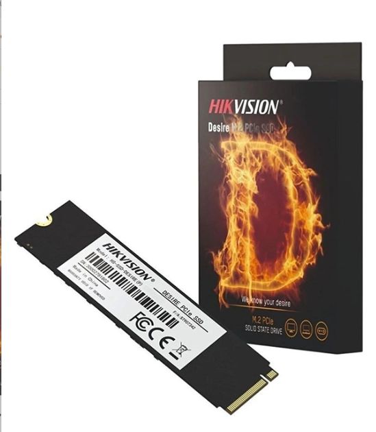 Hikvision HS-SSD-Desire 512Gb 2.5" Sata3 Ssd Disk