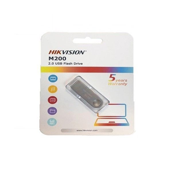Hikvision M200 32 Gb Usb 2.0 Flash Bellek