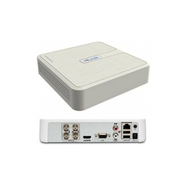 Hilook DVR-104G-K1 4 Kanal DVR Kayıt Cihazı