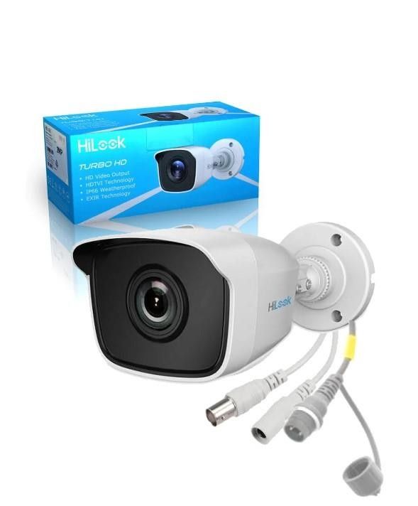 Hilook THC-B120-PC 2Mp 1080P 2.8mm Mini Bullet Kam